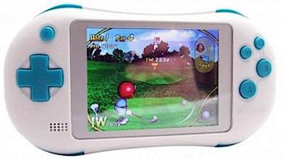 Arcade 202; Konsole (weiß/türkis)