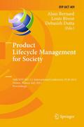 Product Lifecycle Management for Society