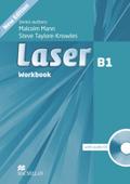 Laser B1. Workbook with Audio-CD without Key, 3rd edition
