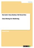 Data Mining for Marketing