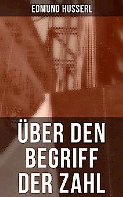 Über den Begriff der Zahl