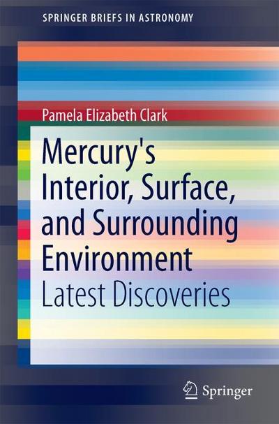 Mercury’s Interior, Surface, and Surrounding Environment