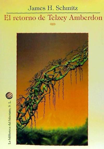 Retorno de Telzey Amberdon, El