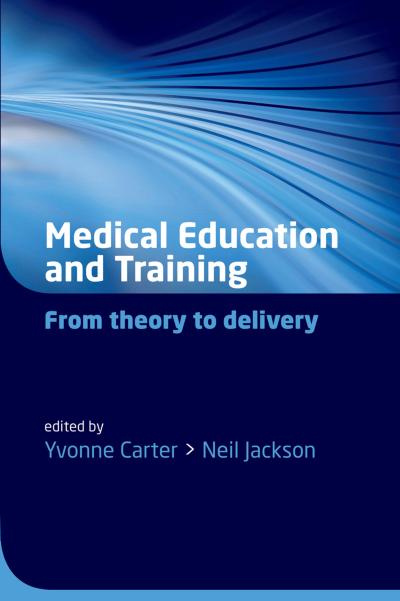 Medical Education and Training