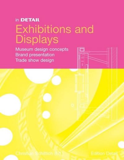 In Detail, Exhibitions and Displays