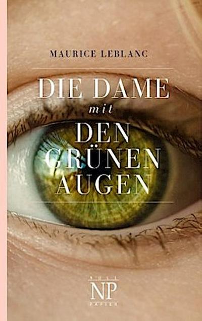 Die Dame mit den grünen Augen