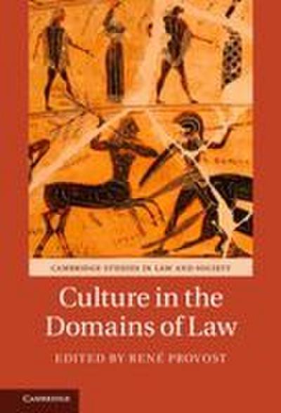 Culture in the Domains of Law