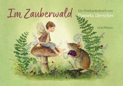 Postkartenbuch ’Im Zauberwald’