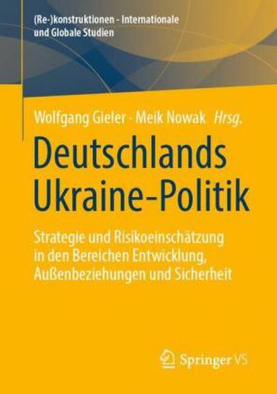 Deutschlands Ukraine-Politik