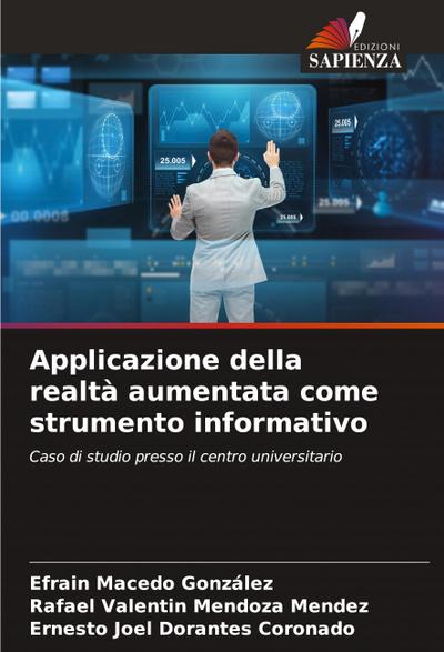 Applicazione della realtà aumentata come strumento informativo