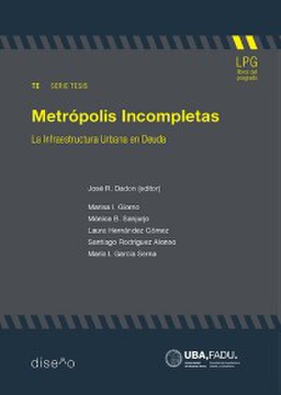 Metrópolis incompletas