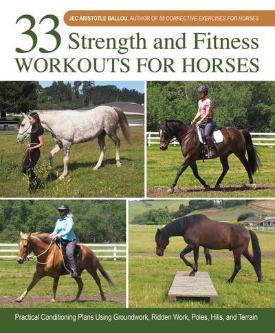 33 Strength and Fitness Workouts for Horses
