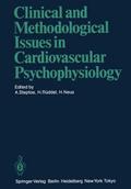 Clinical and Methodological Issues in Cardiovascul