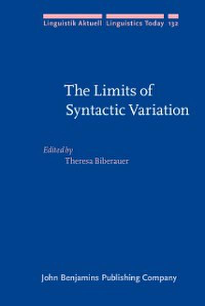 Limits of Syntactic Variation