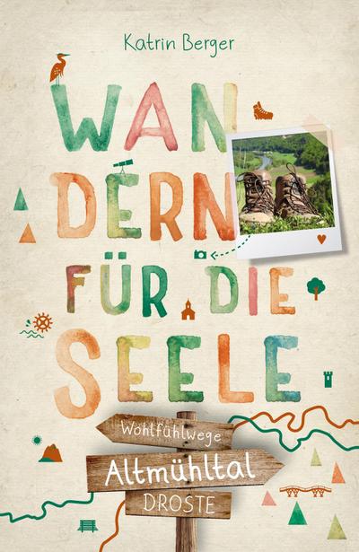 Altmühltal. Wandern für die Seele 