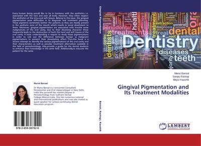 Gingival Pigmentation and Its Treatment Modalities