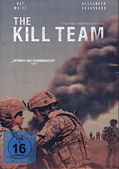The Kill Team, 1 DVD