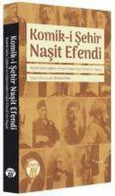 Komik-i Sehir Nasit Efendi