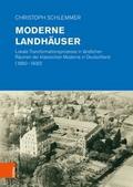 Moderne Landhäuser