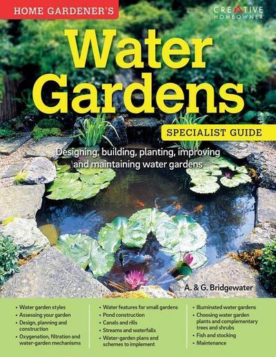 Home Gardener’s Water Gardens