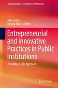 Entrepreneurial and Innovative Practices in Public
