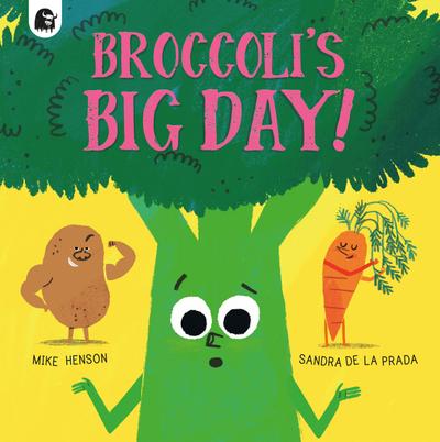 Broccoli’s Big Day!