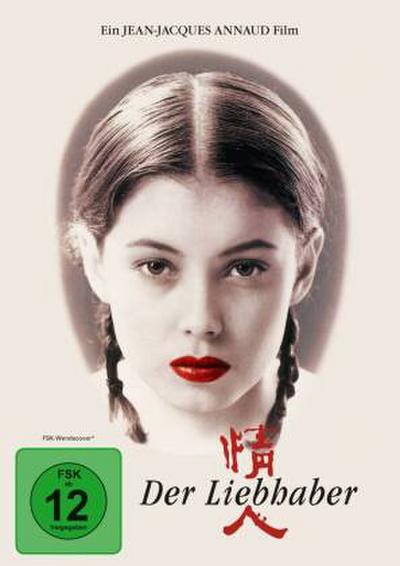 Der Liebhaber, 1 DVD, 1 DVD-Video