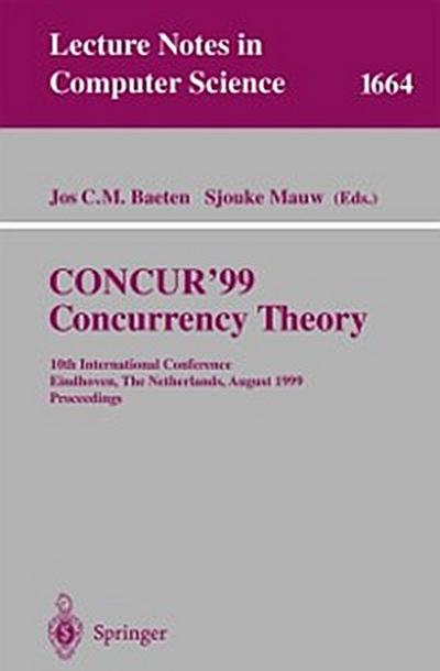 CONCUR’99. Concurrency Theory