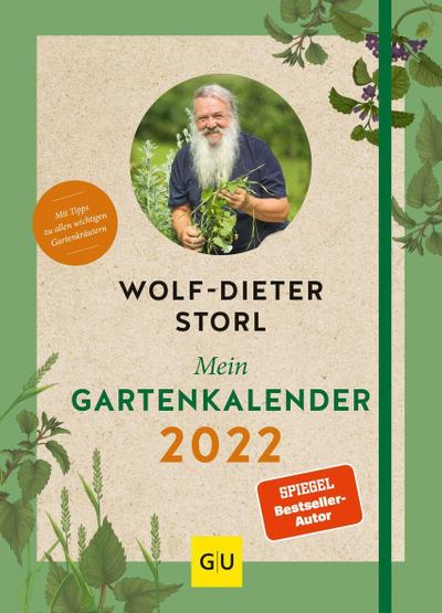 Mein Gartenkalender 2022