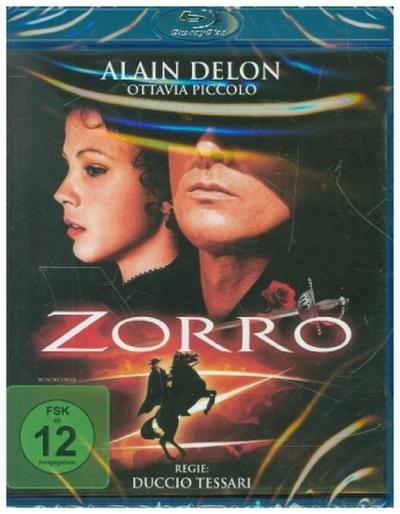 Zorro, 1 Blu-ray