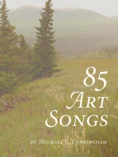 85 Art Songs