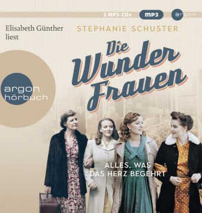 Die Wunderfrauen