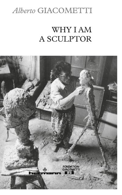 Why I am a sculptor