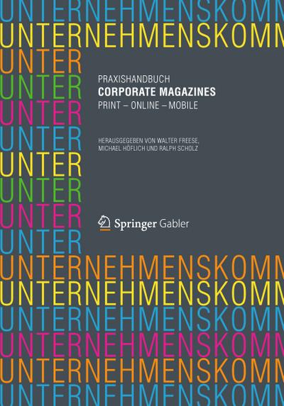 Praxishandbuch Corporate Magazines