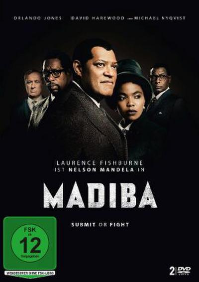 Madiba, 2 DVDs