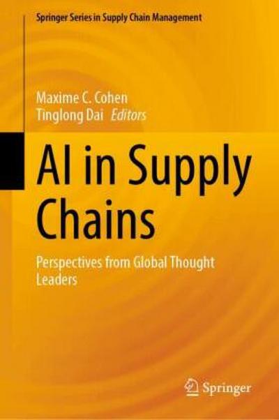 AI in Supply Chains