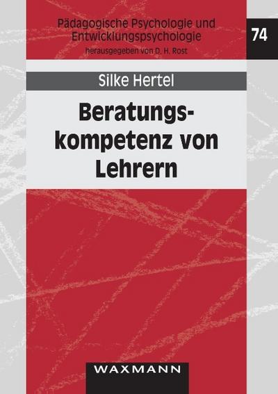 Beratungskompetenz von Lehrern