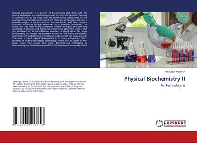 Physical Biochemistry II