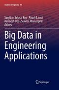 Big Data in Engineering Applications