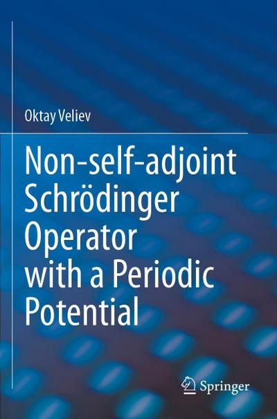 Non-self-adjoint Schrödinger Operator with a Periodic Potential