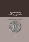 Die Matrikel der Universität Leipzig