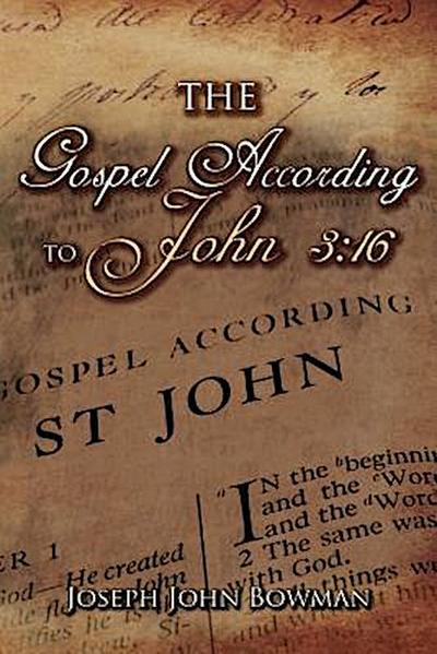 The Gospel According to John 3