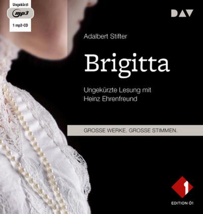 Brigitta,1 Audio-CD, 1 MP3