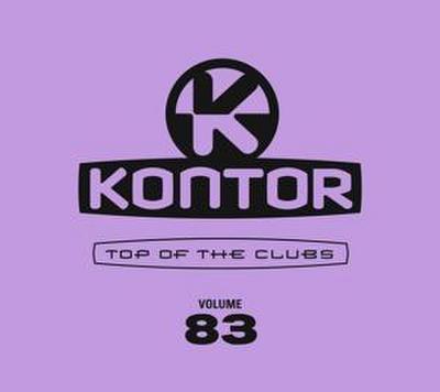 Various: Kontor Top Of The Clubs Vol.83