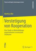 Verstetigung von Kooperation