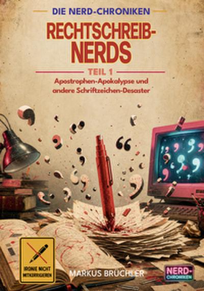 Rechtschreib-Nerds Teil 1:  Apostrophen-Apokalypse und andere Schriftzeichen-Desaster