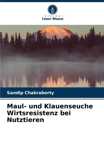 Maul- und Klauenseuche Wirtsresistenz bei Nutztieren