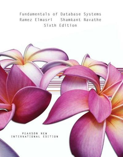 Fundamentals of database systems (Pearson new international edition)