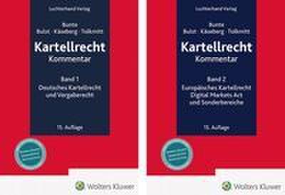 Kartellrecht - Kommentar