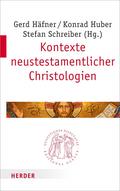 Kontexte neutestamentlicher Christologien